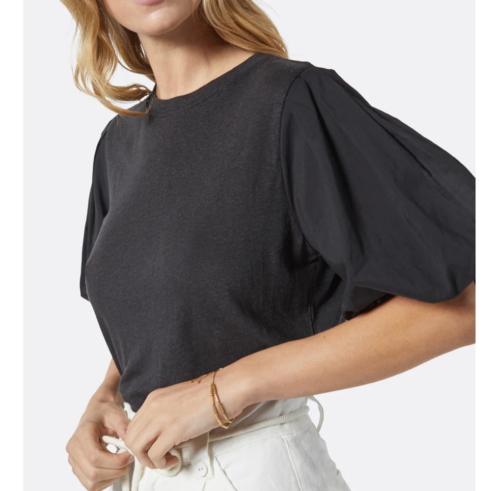 Joie LIBBY SHORT SLEEVE TOP